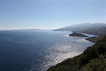 Terreni in mare a zakynthos Grecia