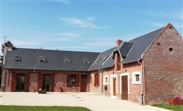 Verkauf Haus / Bauernhaus 188 qm - Estrées-Mons