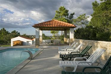Opportunité d'affaires-5 Villa Resort dans la Côte d'Argent