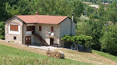 Hus i Piemonte 