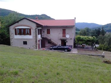 Maison dans le Piémont 