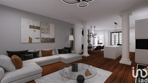 Sale Apartment 111 m² - 1 bedroom