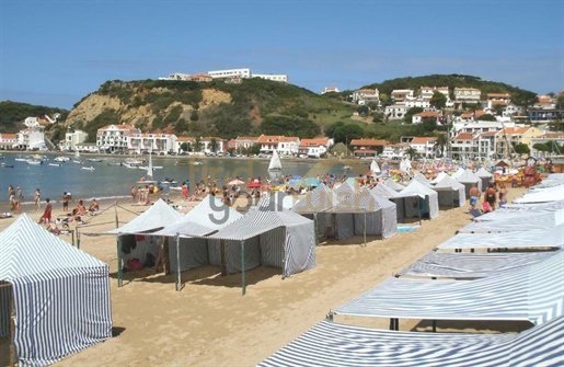 Piso de 2 dormitorios frente a la playa de S. Martinho do Porto