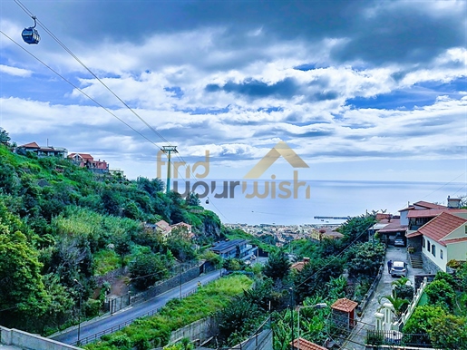 Appartement avec 2 chambres, proche du centre de Funchal !