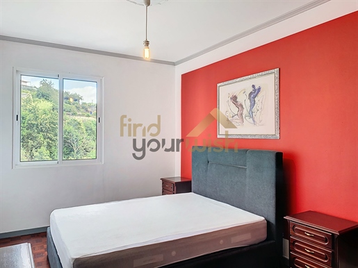 Apartment mit 2 Schlafzimmern, in der Nähe des Zentrums von Funchal!