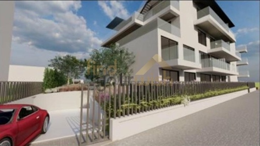 Appartement duplex de T2 dans une copropriété à Vilamoura