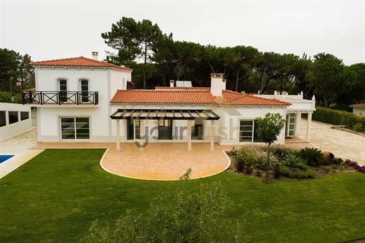 Villa exclusive de 6 chambres près de la plage et du golf