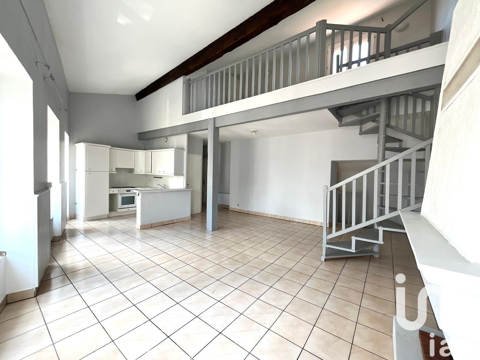 Appartement à vendre, 87m², Saint-Etienne