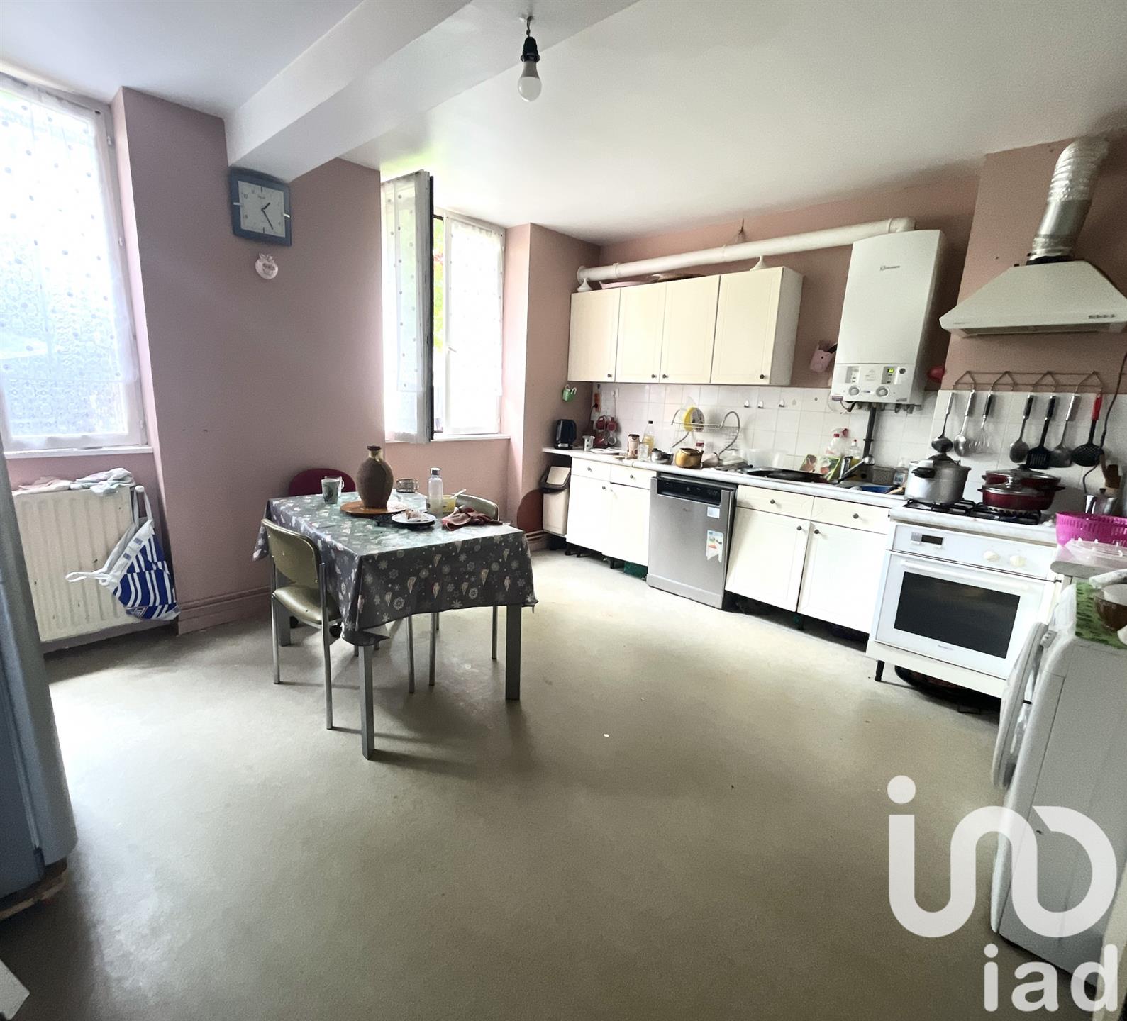 Appartement à vendre, 125m², Saint-Etienne