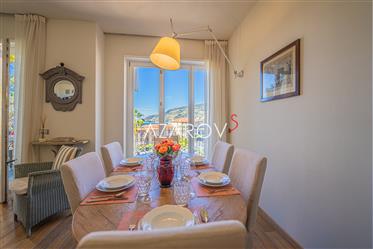 Duplex apartment in Ospedaletti by the sea