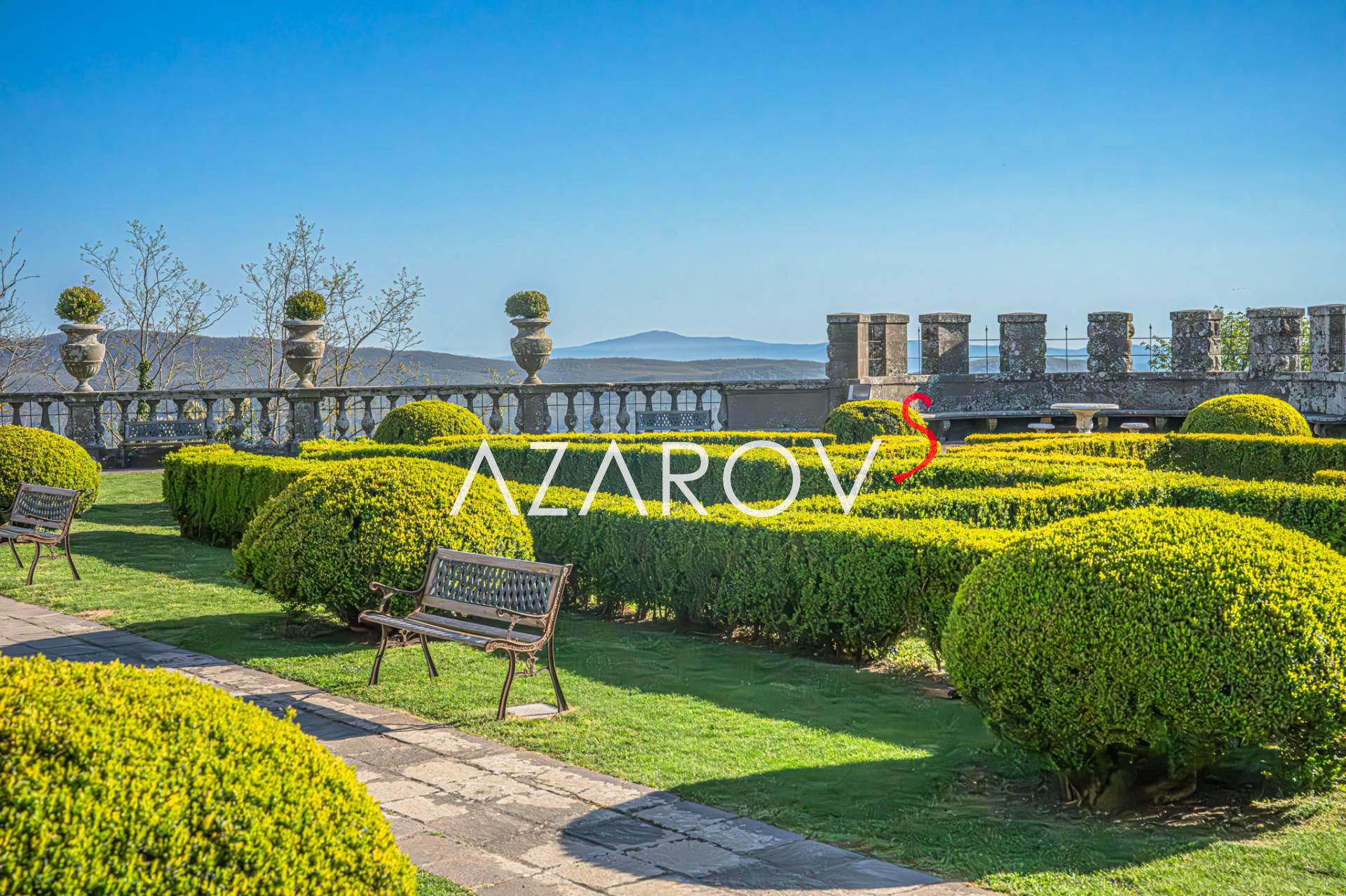 Castle for sale in Italy, Viterbo