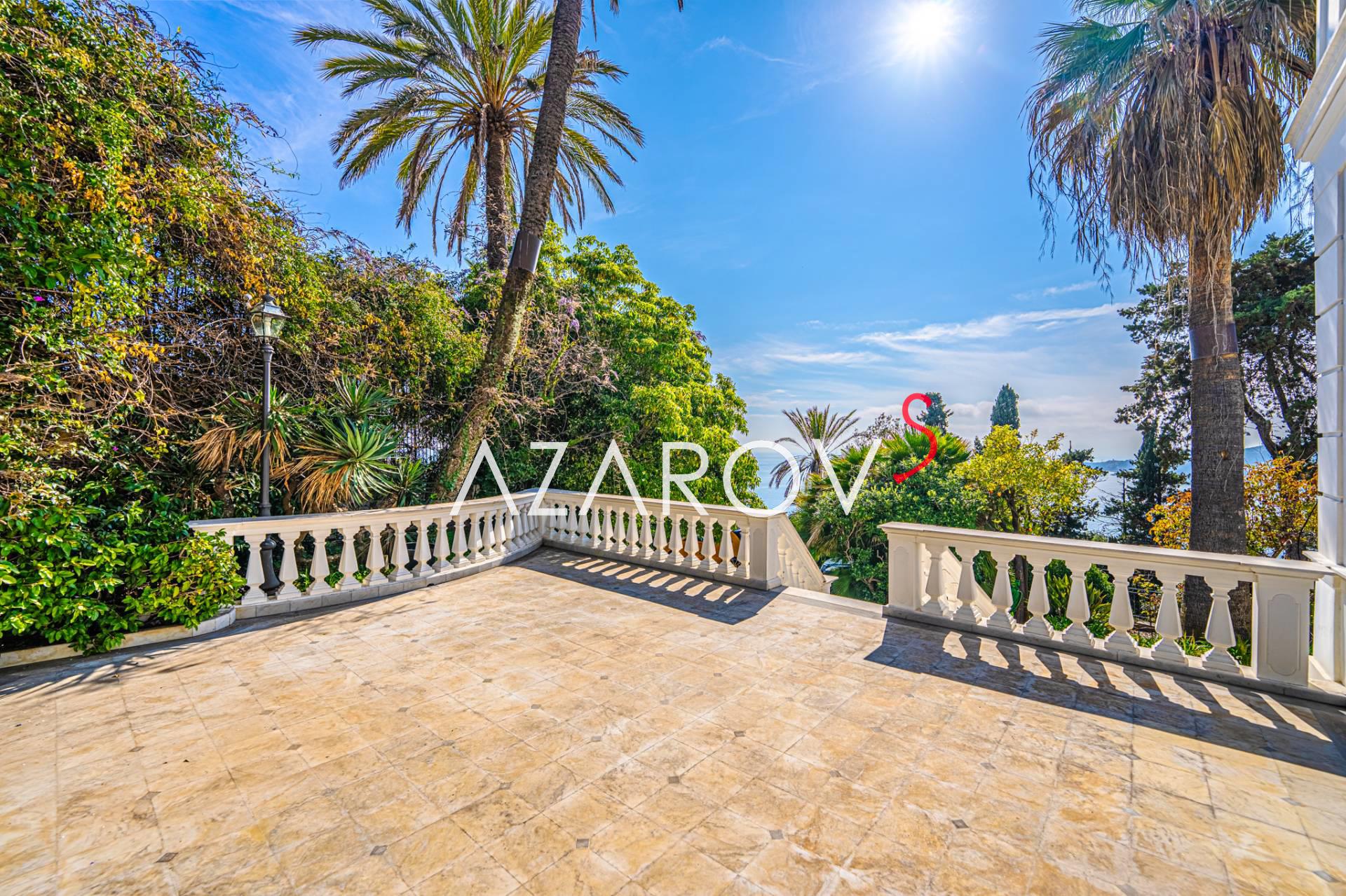 Villa for sale with pool in Ospedaletti