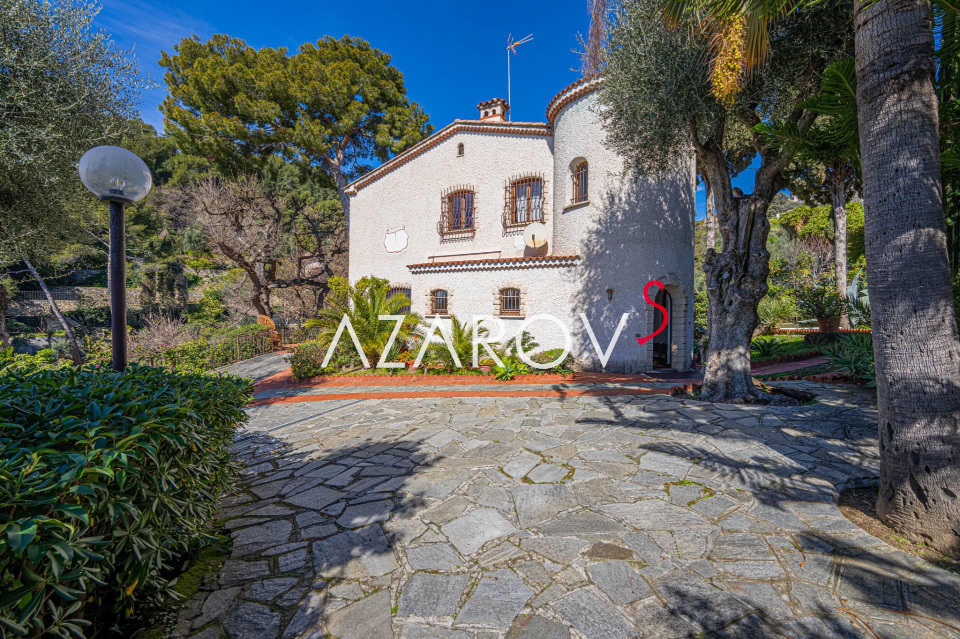 Villa zu verkaufen in Bordighera
