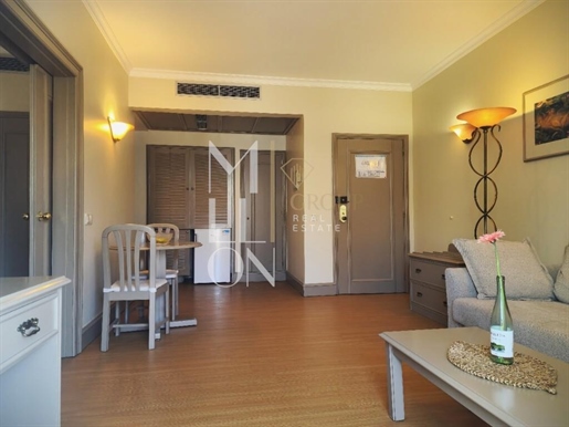 1 bedroom apartment at Suite Hotel Jardins Da Ajuda