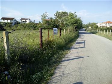 Land for sale in Ulcinj, Montenegro