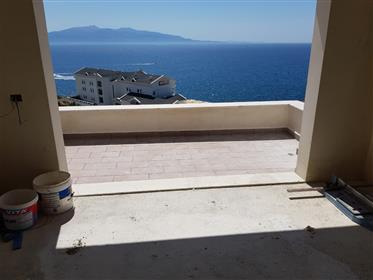 Luxury Flat for sale with sea view in Saranda