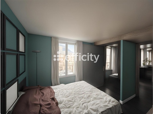 Purchase: Apartment (75001)