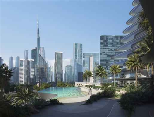 Premier à Dubaï : Bugatti présente des Résidences Exclusives à Marque