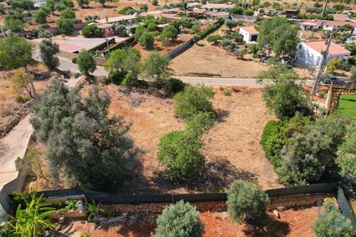 Terrain à bâtir à Albufeira e Olhos de Água de 100,00 m²