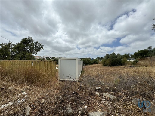 Terreno para construção em Santa Catarina da Fonte do Bispo de 6000,00 m²