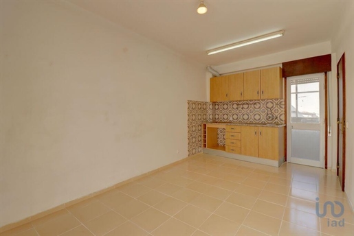 Appartement T1 à Faro de 47,00 m²