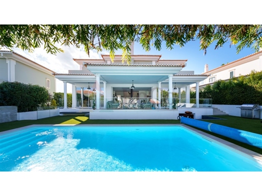 5-Bedroom house in the heart of Quinta do Lago