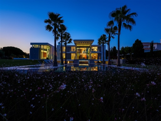Villa moderne de 7 chambres à Quinta do Lago