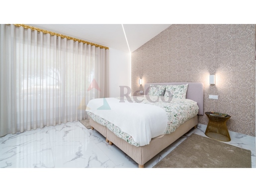 Appartement d'une chambre élégamment rénové à Quinta do Lago