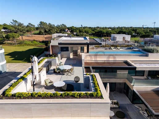 Penthouse moderne luxueux à Quinta do Lago