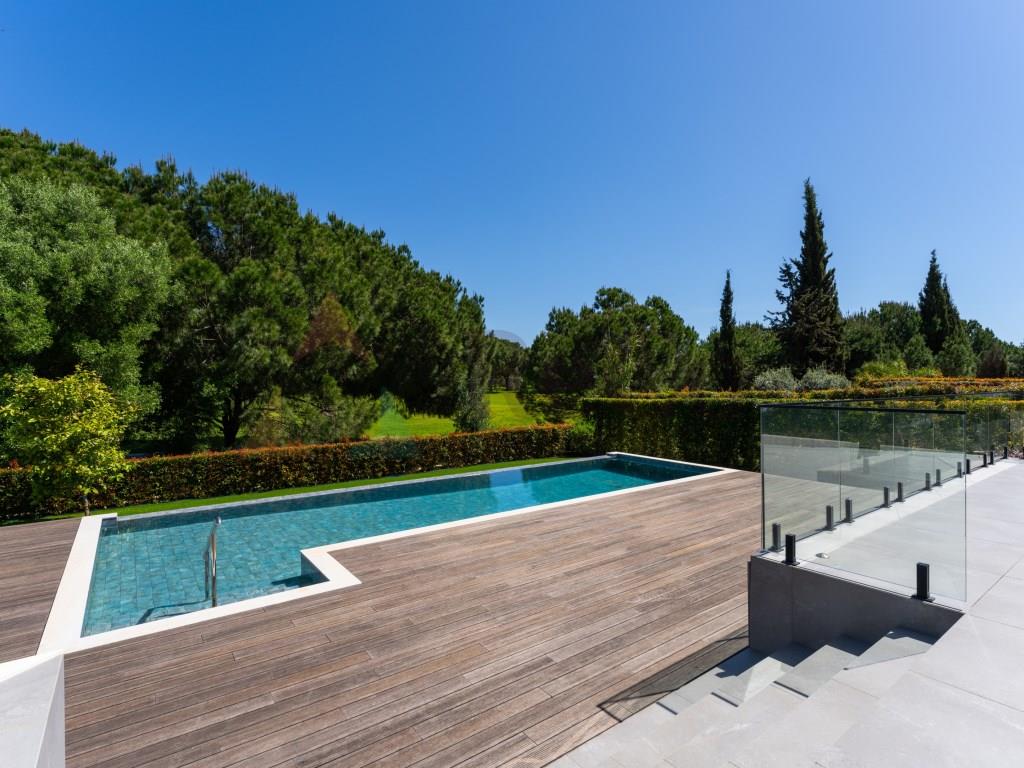 Moderne freistehende Villa in Vilamoura