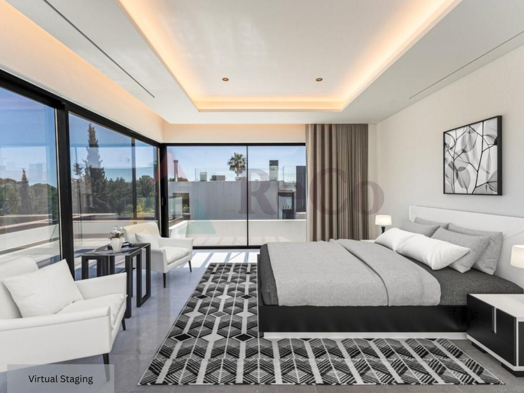 Moderne freistehende Villa in Vilamoura