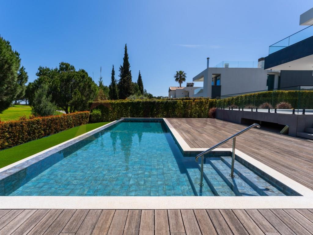 Moderne freistehende Villa in Vilamoura