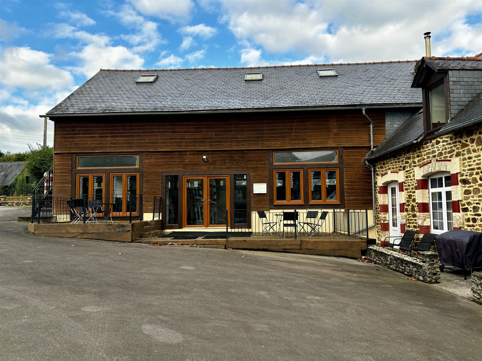 Impressive Converted Old Mill in Rural Mayenne – Established Business Opportunity: 3 Gites