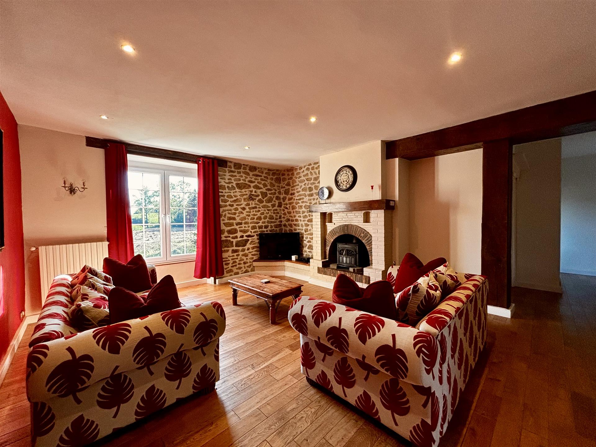 Impressive Converted Old Mill in Rural Mayenne – Established Business Opportunity: 3 Gites
