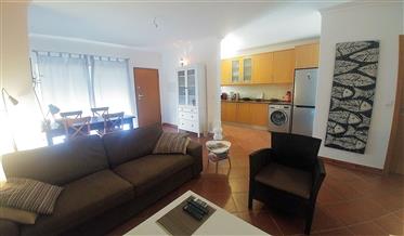 2 bedroom apartment in Santa Luzia – With Pool