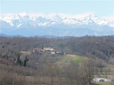 Casa di campagna Piemonte