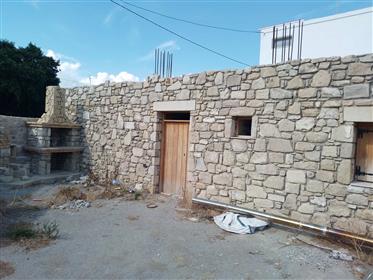 Kamenný dom po rekonštrukcii