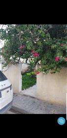 ** البيت التونسي الجميل في الخارج، المرسى طابغ، الحي الخاص الخاضع للحراسة والحديقة الكبيرة **