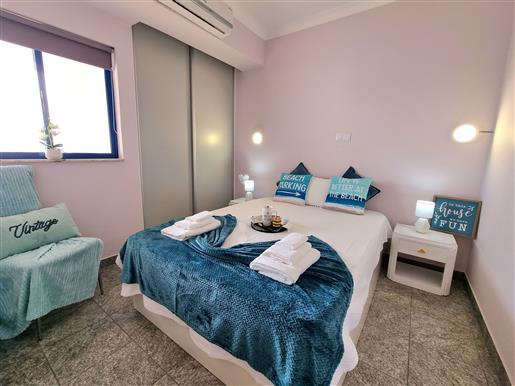 Lejlighed med 2 soveværelser i Resortet Golf Boavista i Lagos  