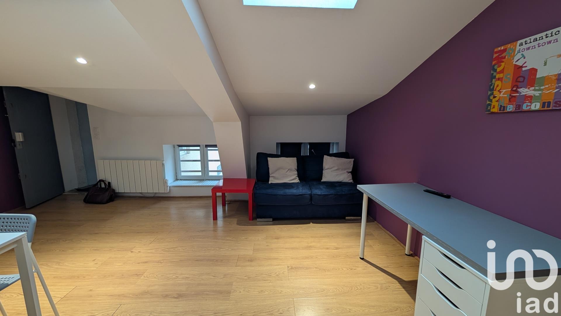 Appartement à louer, 20m², Saint-Etienne