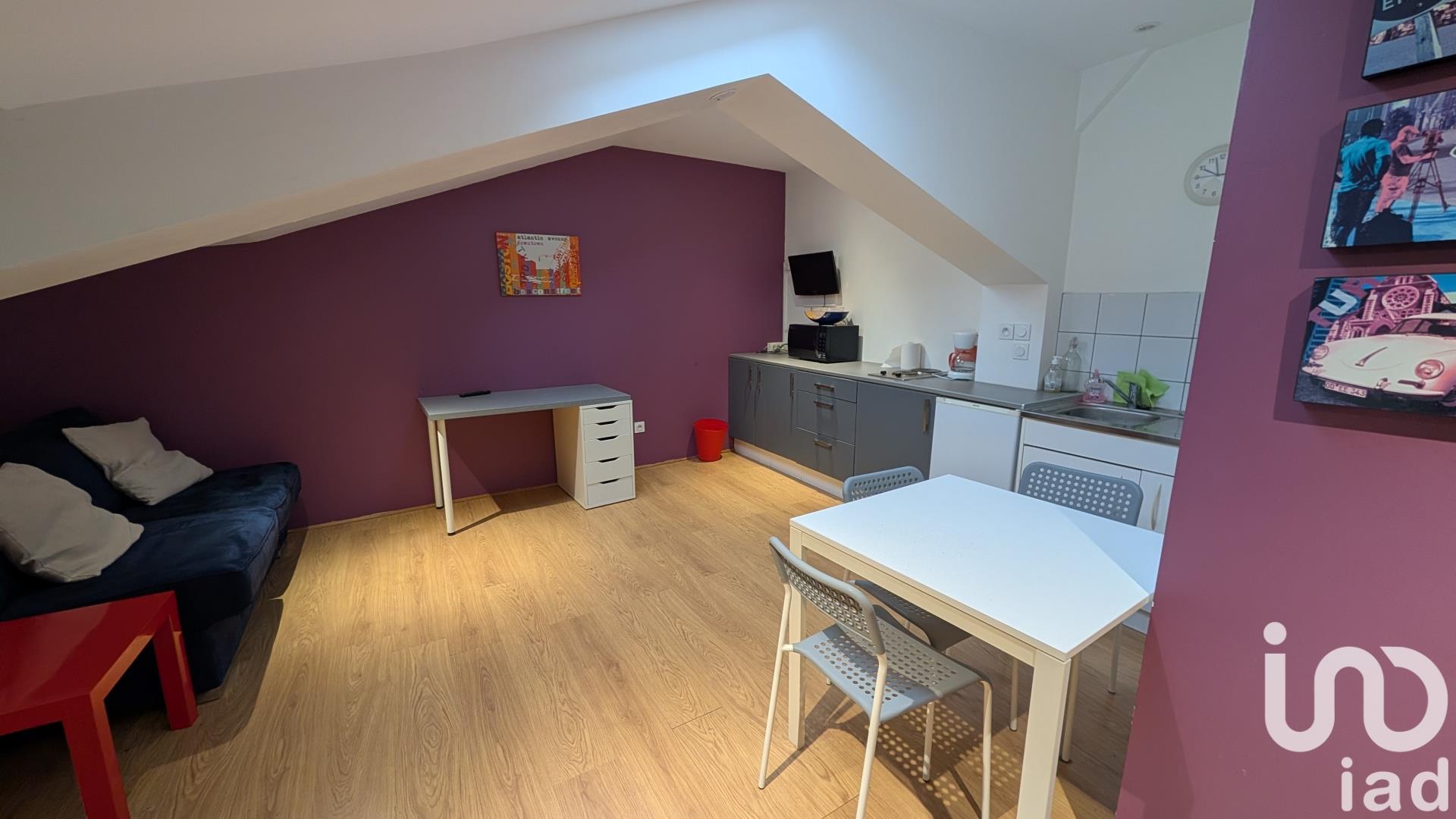 Appartement à louer, 20m², Saint-Etienne