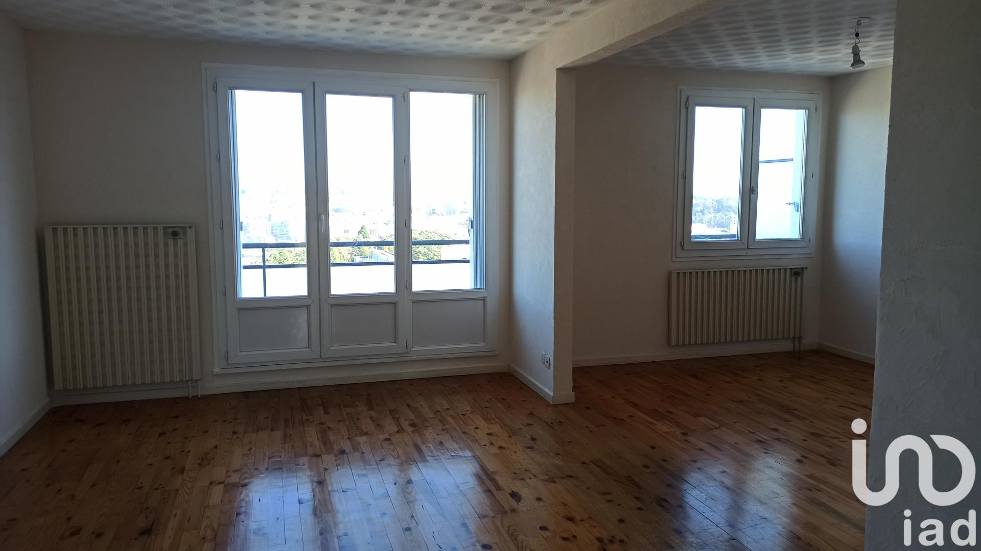 Appartement à vendre, 77m², Saint-Etienne