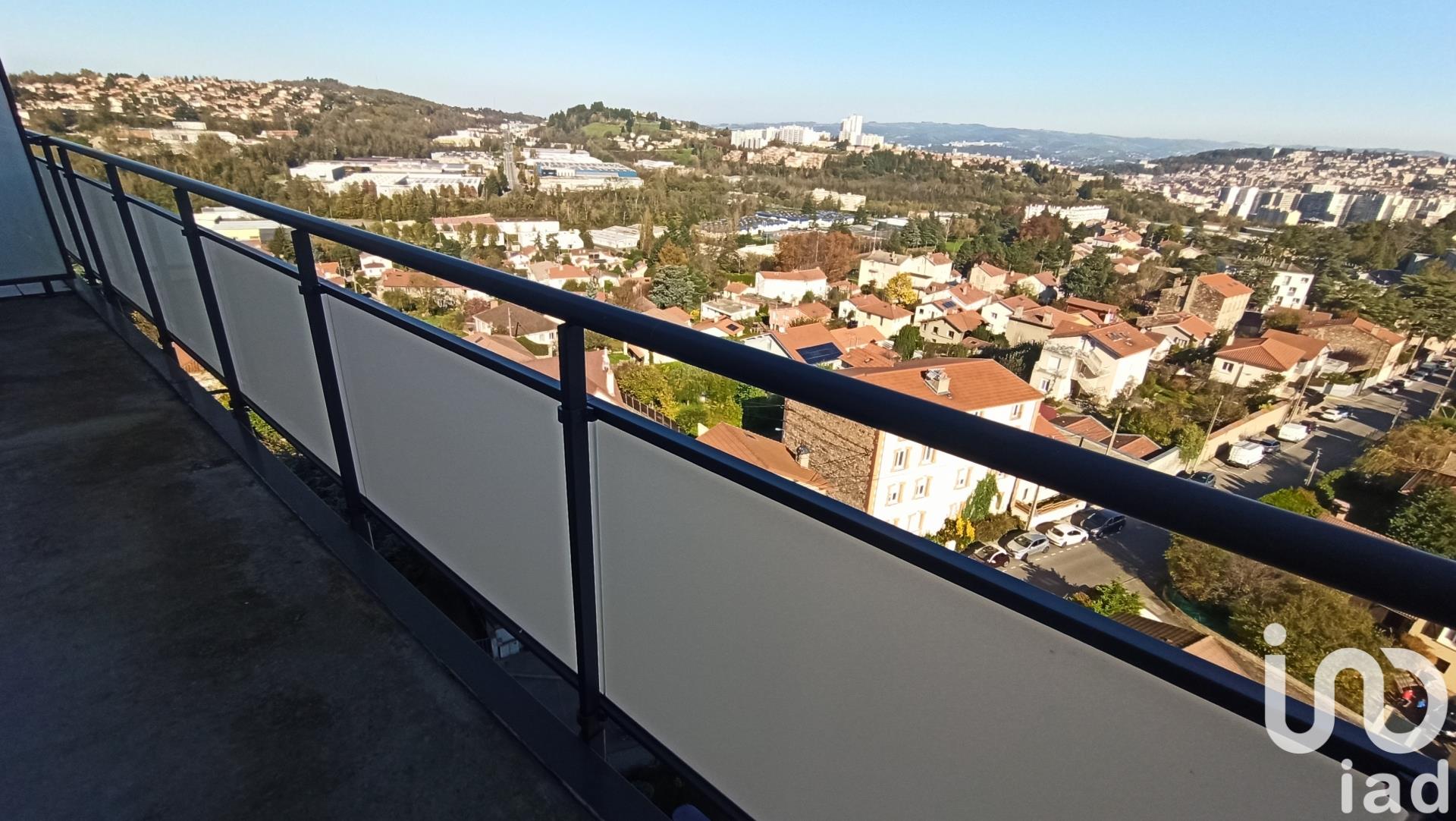 Appartement à vendre, 77m², Saint-Etienne