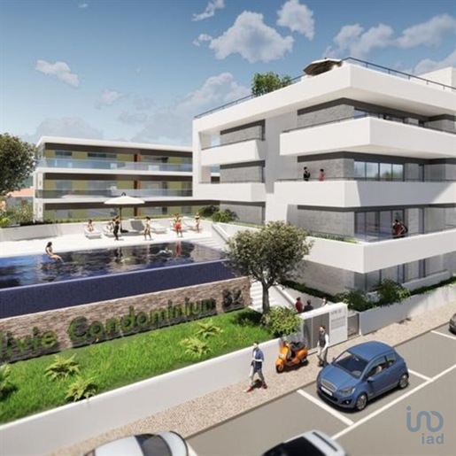 Apartment with 3 Rooms in Faro with 159,00 m²