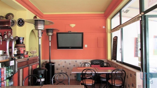 Cafetería / snack bar en el Faro, Portimão