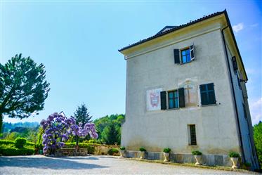 Prestige huis in Zuid-Piemonte 