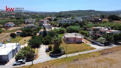 347670 - Land plot For sale, Kavros, 1.490 sq.m., €155.000