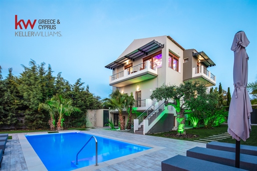395598 - Villa For sale, Akrotiri, 270 sq.m., €950.000