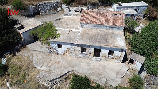 540307 - Detached old house For sale, Afrata , 107 sq.m., €79.000