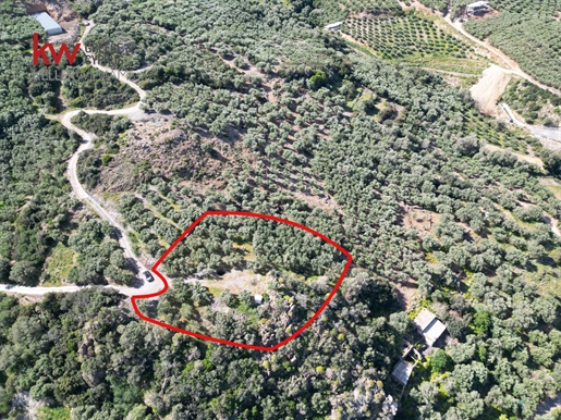 928857 - Land plot For sale, Kissamos - Sfinari, 3.254,84 sq.m., €210.000